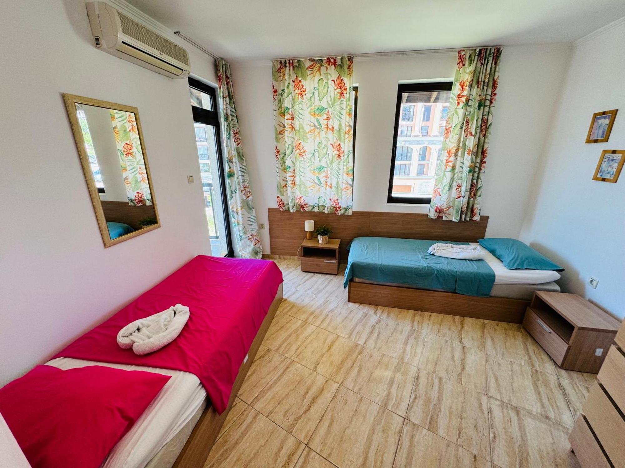Vodenicata 7 Apartment สวิติ วลัส ภายนอก รูปภาพ